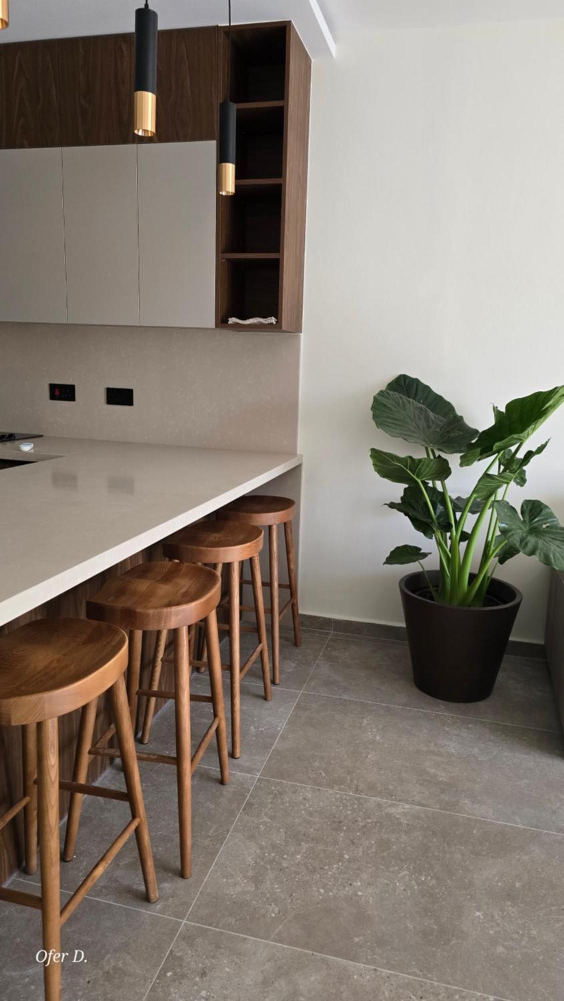 Dahan Sirena Lighthouse Luxury Apartment パ フォス エクステリア 写真