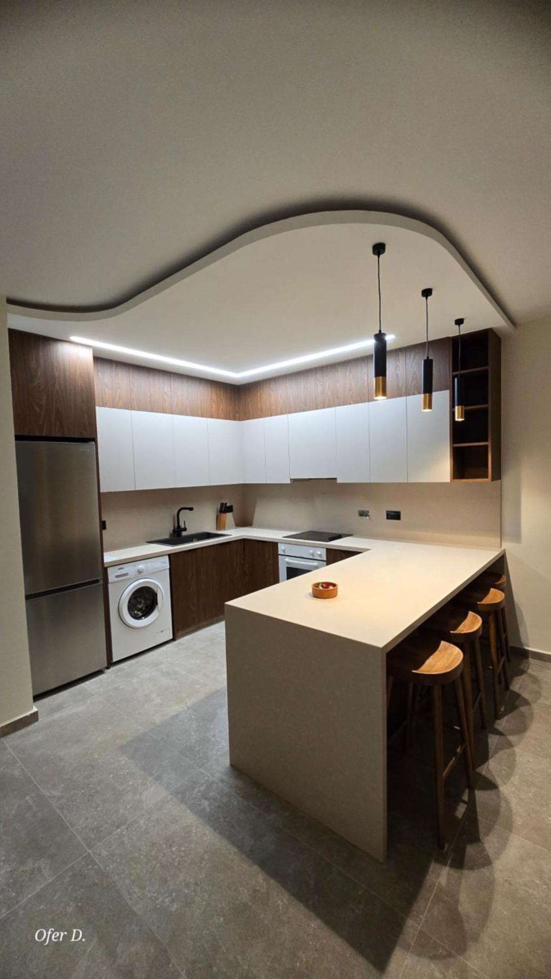 Dahan Sirena Lighthouse Luxury Apartment パ フォス エクステリア 写真