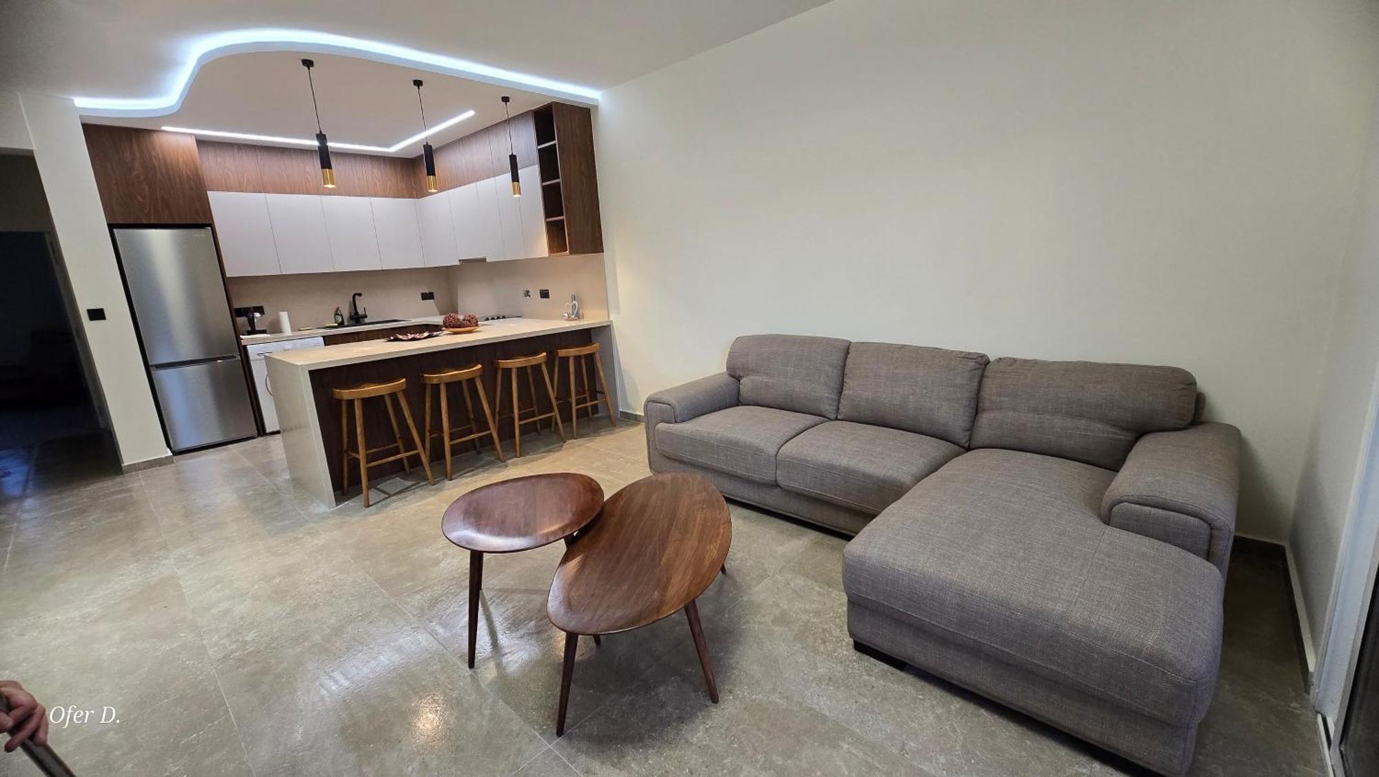Dahan Sirena Lighthouse Luxury Apartment パ フォス エクステリア 写真